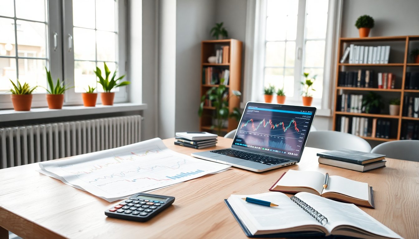 Stratégies d&rsquo;investissement efficaces pour accroître votre richesse sur le long terme