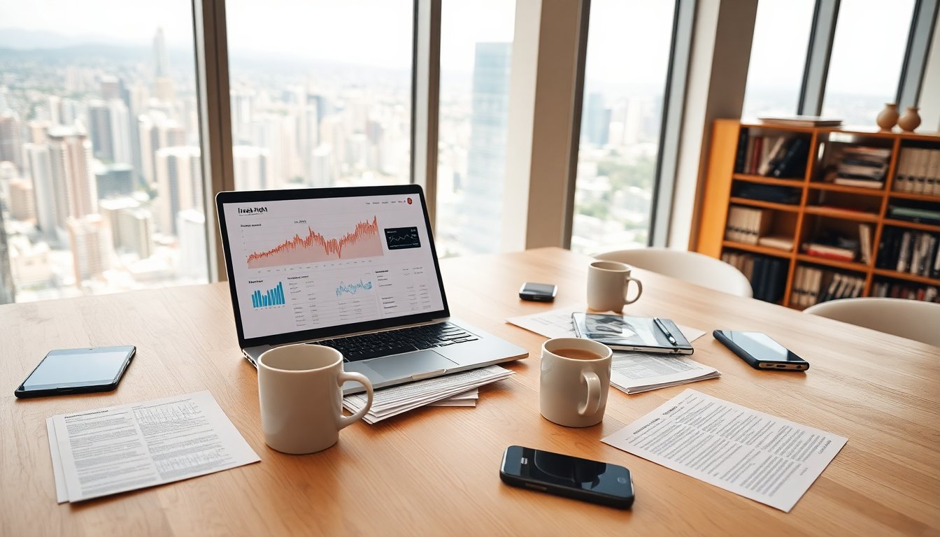 Stratégies d&rsquo;Investissement pour Assurer une Croissance Durable et Rentable
