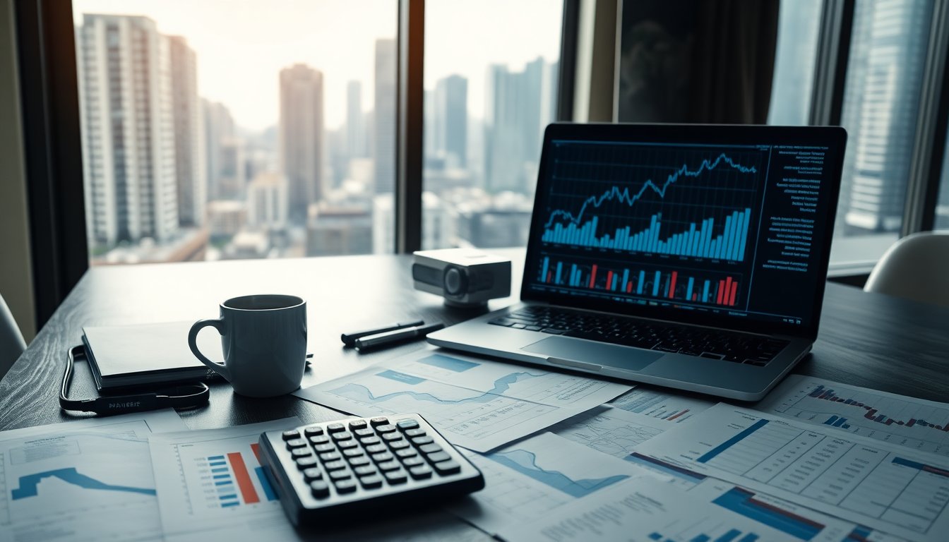 Analyse de la corrélation entre bénéfices et cours des actions à long terme : Guide complet