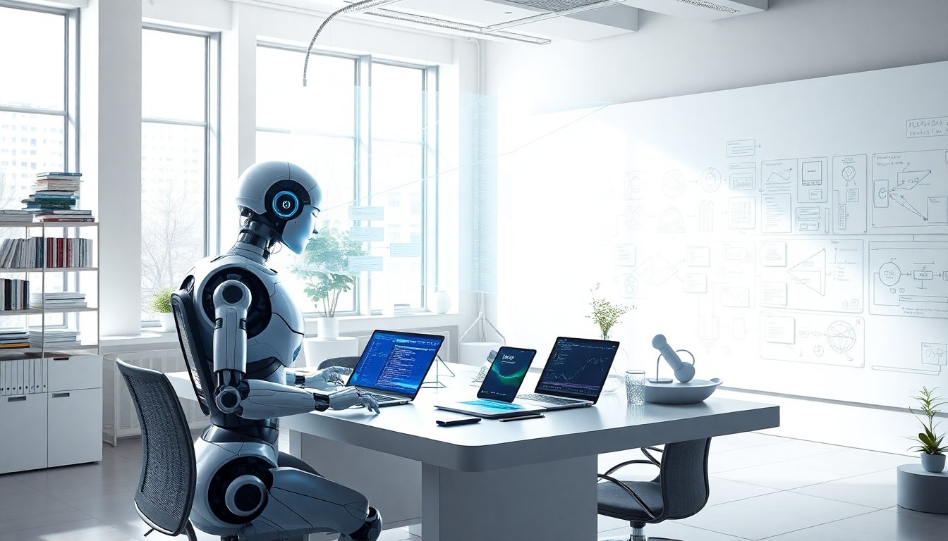Comprendre l&rsquo;intelligence artificielle et ses implications pour l&rsquo;avenir
