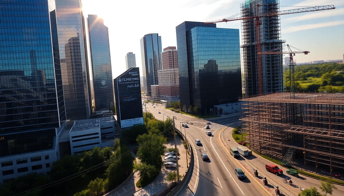 Dallas-Fort Worth : La Destination Immanquable du Marché Immobilier en 2026