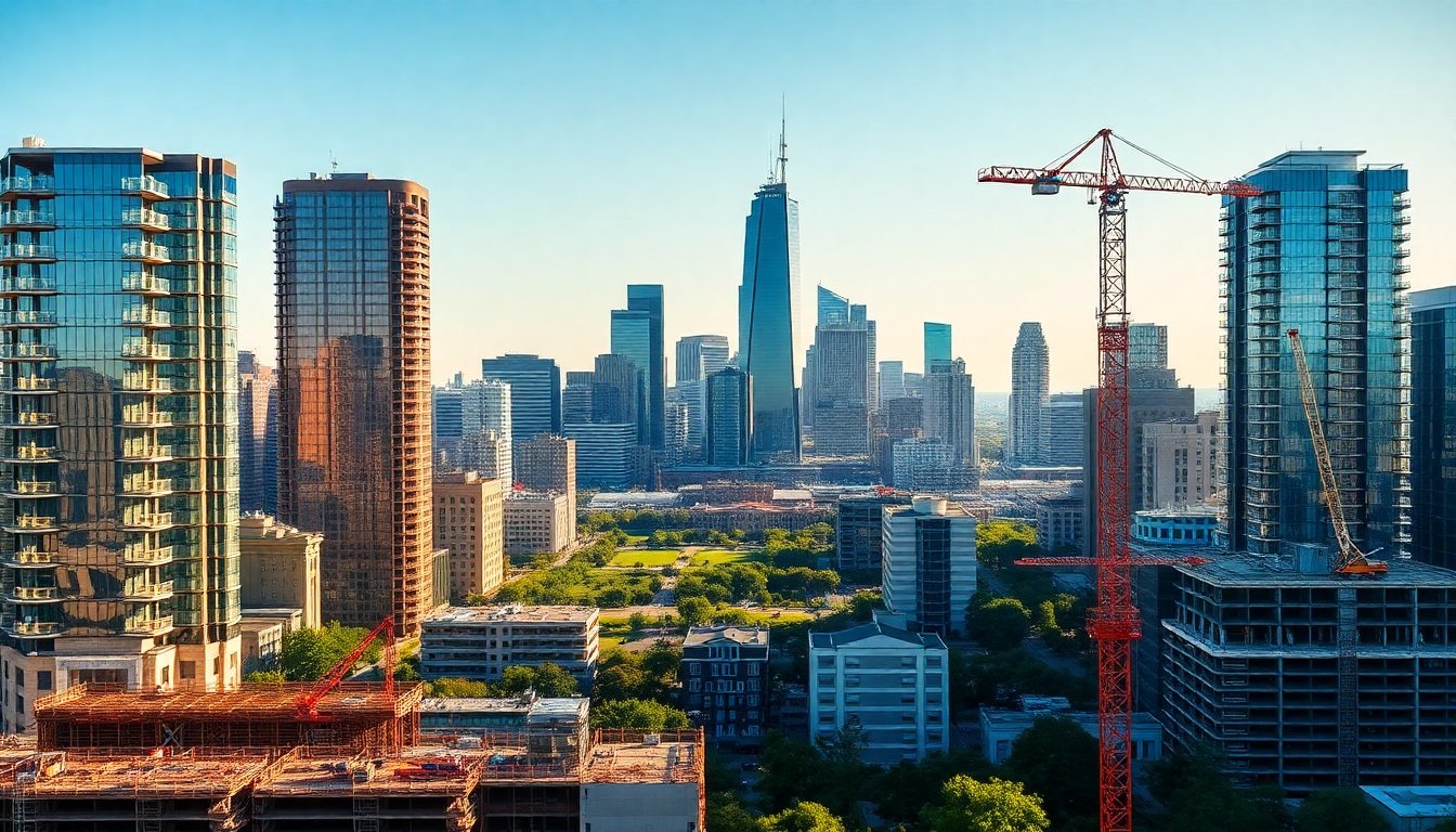 Dallas-Fort Worth : Leader des Marchés Immobiliers en 2026