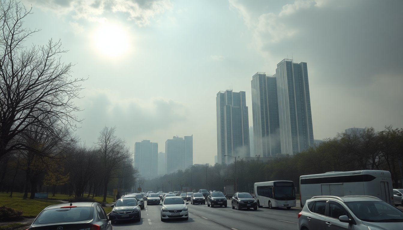 Impacts de la pollution sur la santé: une enquête approfondie