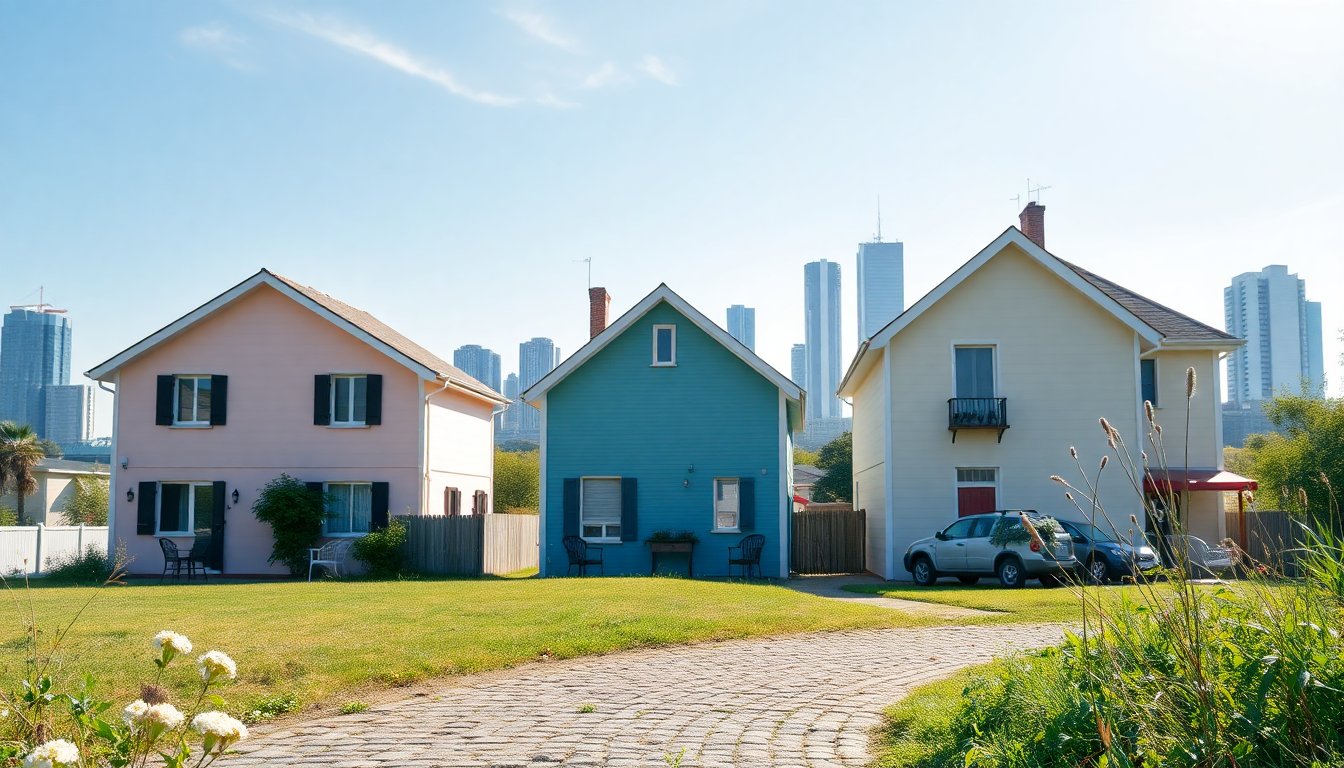 Investir dans l&rsquo;immobilier en période de crise financière : stratégies gagnantes