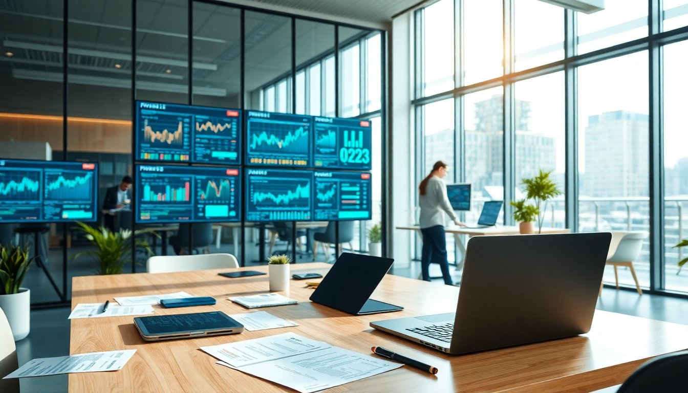 Les défis de l&rsquo;intelligence artificielle dans le secteur financier : limites et perspectives