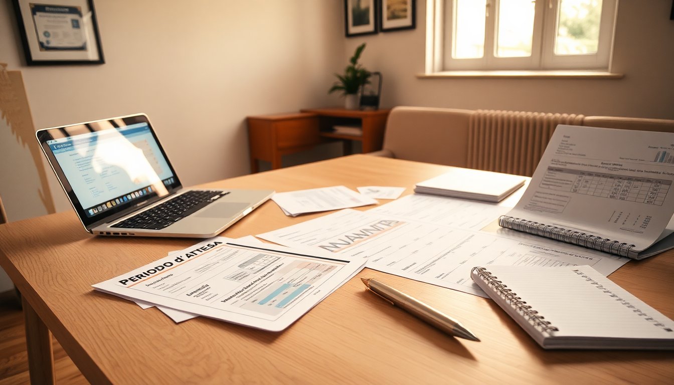 L&rsquo;Essentiel de la Période d&rsquo;Attente en Assurance Invalidité : Ce Que Vous Devez Savoir