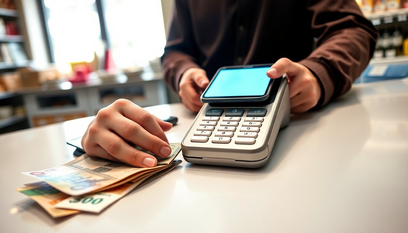 Argent liquide et paiements électroniques en Suisse : entre attachement et usage