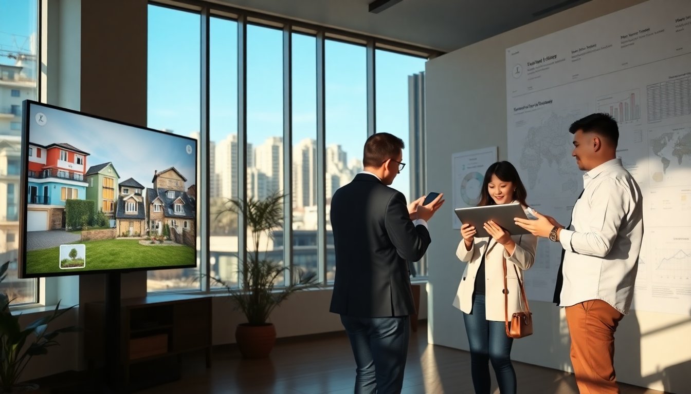 Comment choisir le meilleur portail immobilier pour maximiser la location de vos biens ?