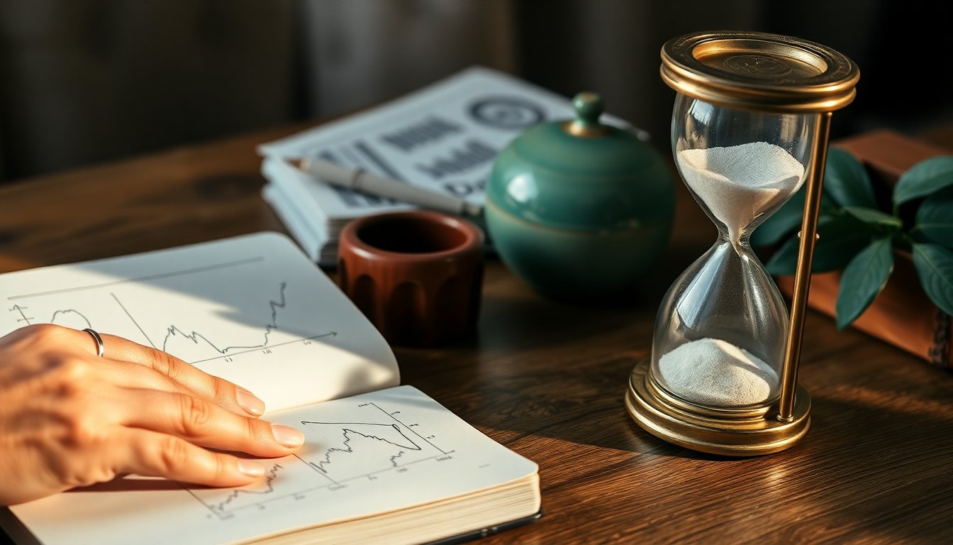 Comment construire un engagement à long terme en investissement