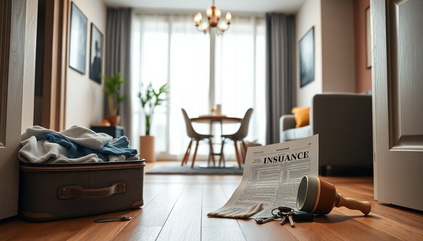 Comprendre les limites de l’assurance propriétaire pour les locations courte durée