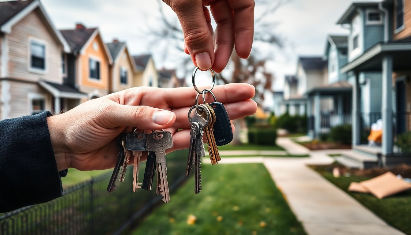 Où acheter maintenant: opportunités dans les marchés immobiliers en repli
