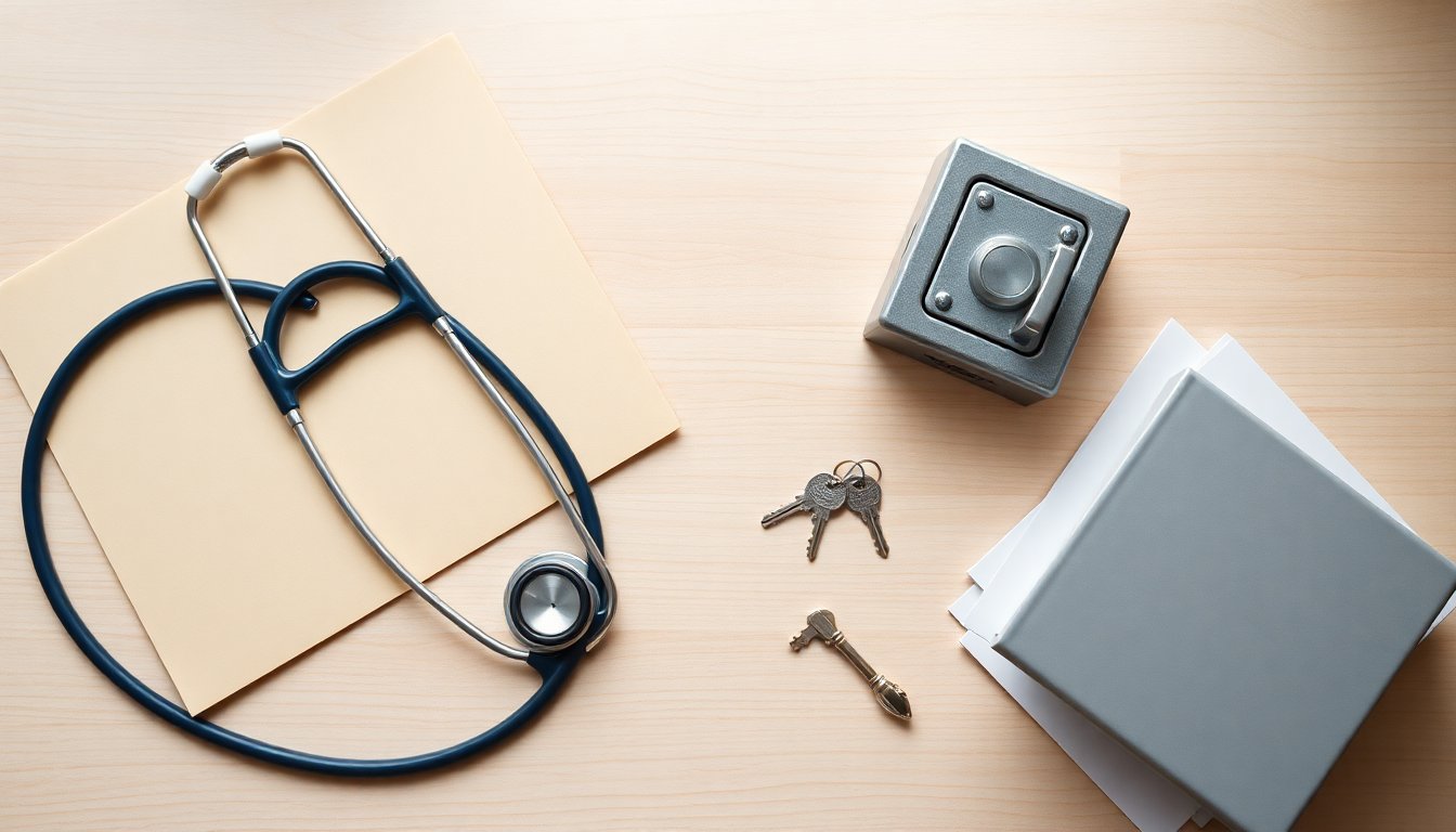 protection des actifs pour médecins célibataires et solutions pratiques