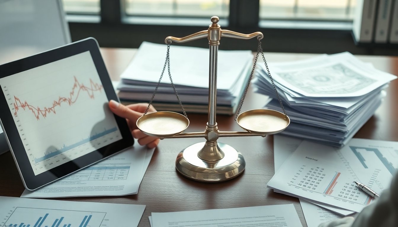 Comment équilibrer actions et obligations pour rester investi sur le long terme
