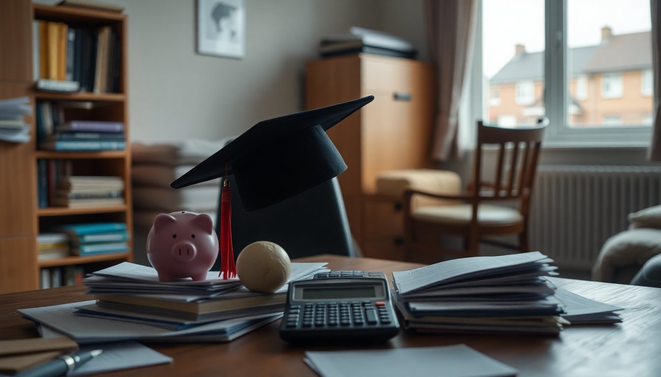 Comment la dette étudiante creuse l écart de richesse et bloque les trajectoires