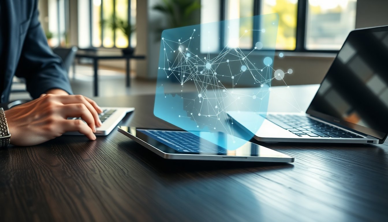 Comment l&rsquo;intelligence artificielle générative redéfinit la transformation numérique