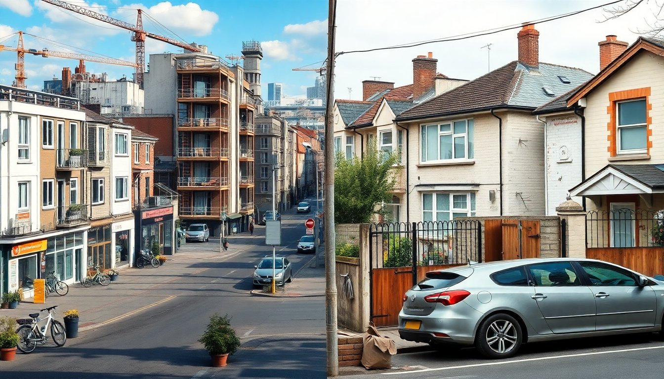 Comprendre la fracture du marché immobilier pour mieux investir