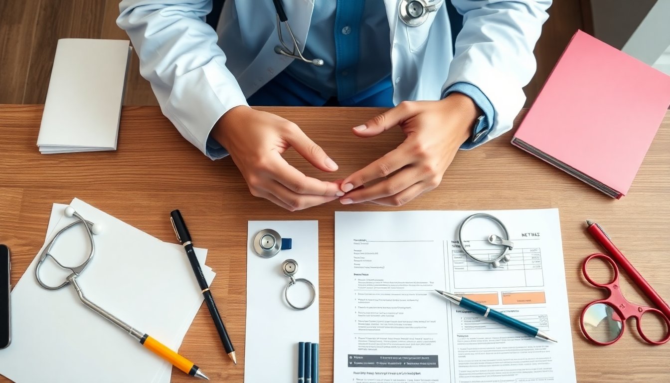 Micro-société pour médecins et revenus 1099 : avantages et limites