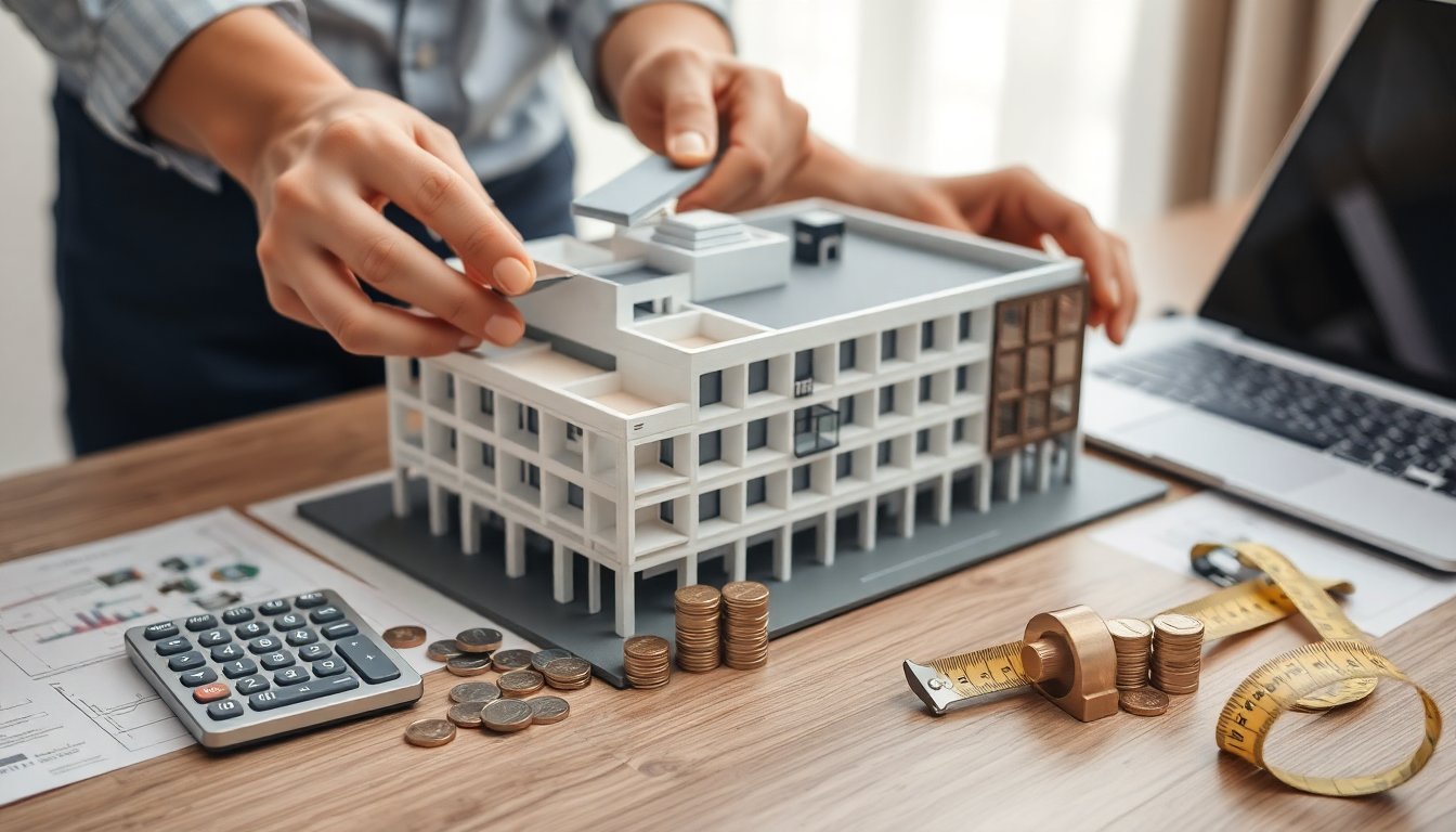 Optimiser l&rsquo;impôt immobilier grâce à la dépréciation bonus et à la segmentation des coûts