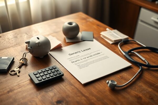 Checklist pour débuter la résidence : logement, assurances et finances