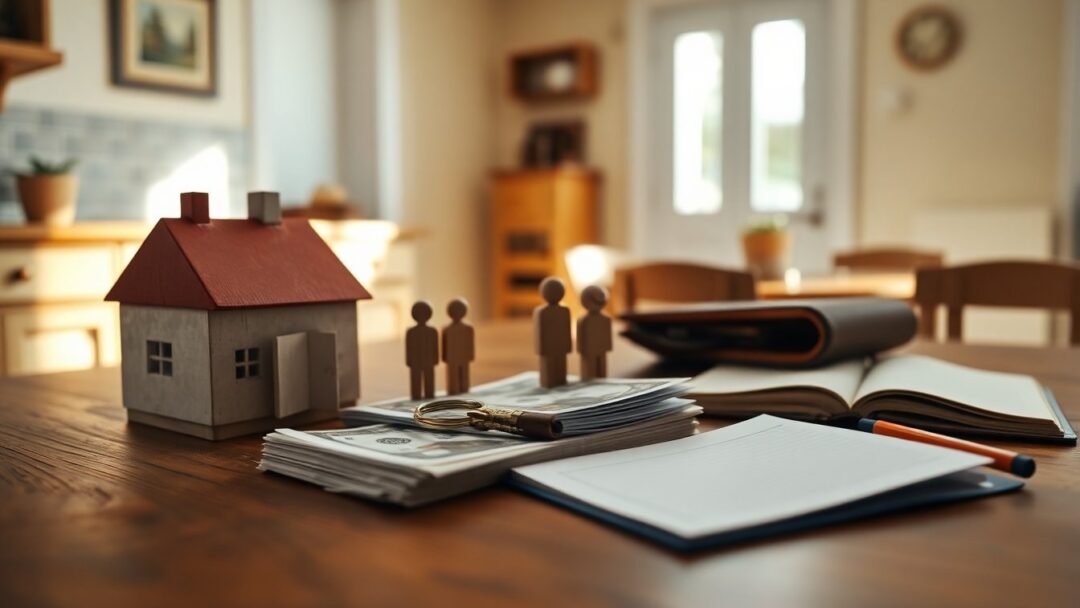 Comment le logement multigénérationnel peut booster les revenus des propriétaires