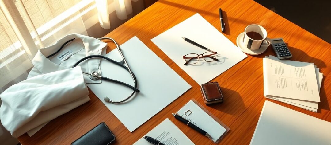 Erreurs courantes d'assurance invalidité pour médecins et comment les éviter