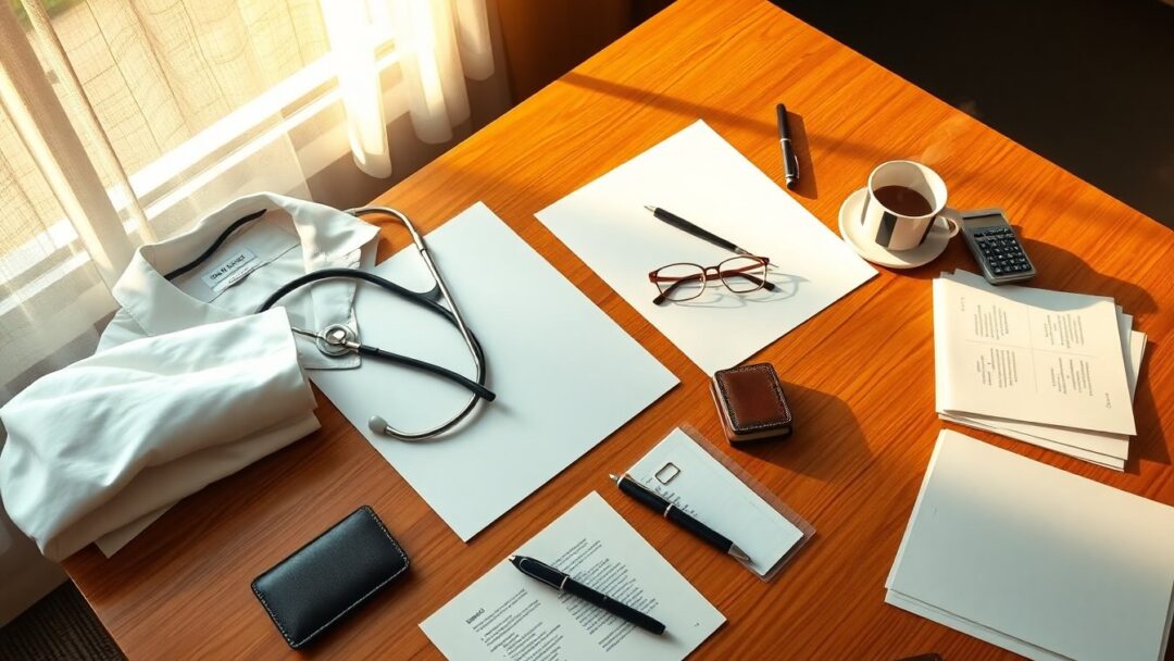 Erreurs courantes d'assurance invalidité pour médecins et comment les éviter