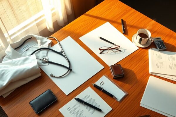 Erreurs courantes d'assurance invalidité pour médecins et comment les éviter