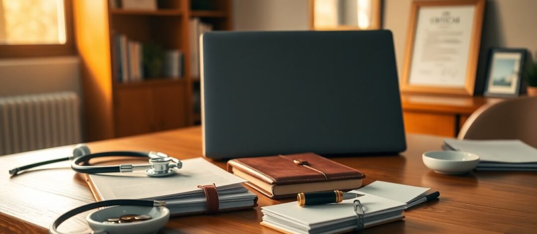 Guide pratique des questions financières pour médecins débutants et confirmés