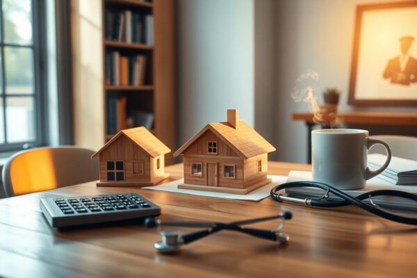 Guide pratique pour médecins: prêt immobilier et achat de maison