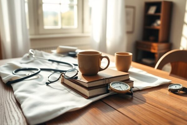 Préparer la transition émotionnelle avant de quitter la médecine