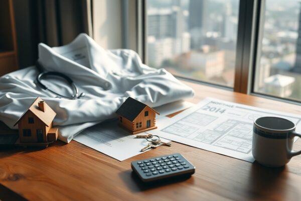 Prêt médecin et achat immobilier : guide pratique pour décider et emprunter intelligemment