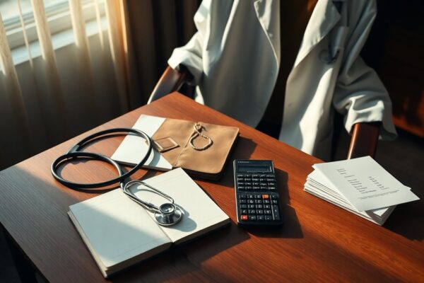Quand l'expert-comptable devient le conseiller unique : risques et solutions pour les médecins