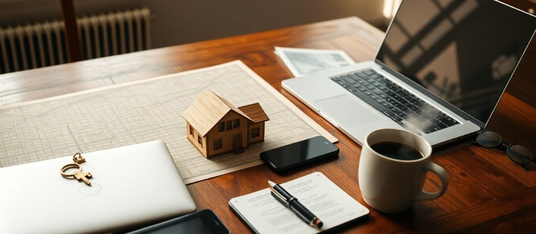 Stratégie d'investissement immobilier à distance : le cas de Nick Burke à Detroit