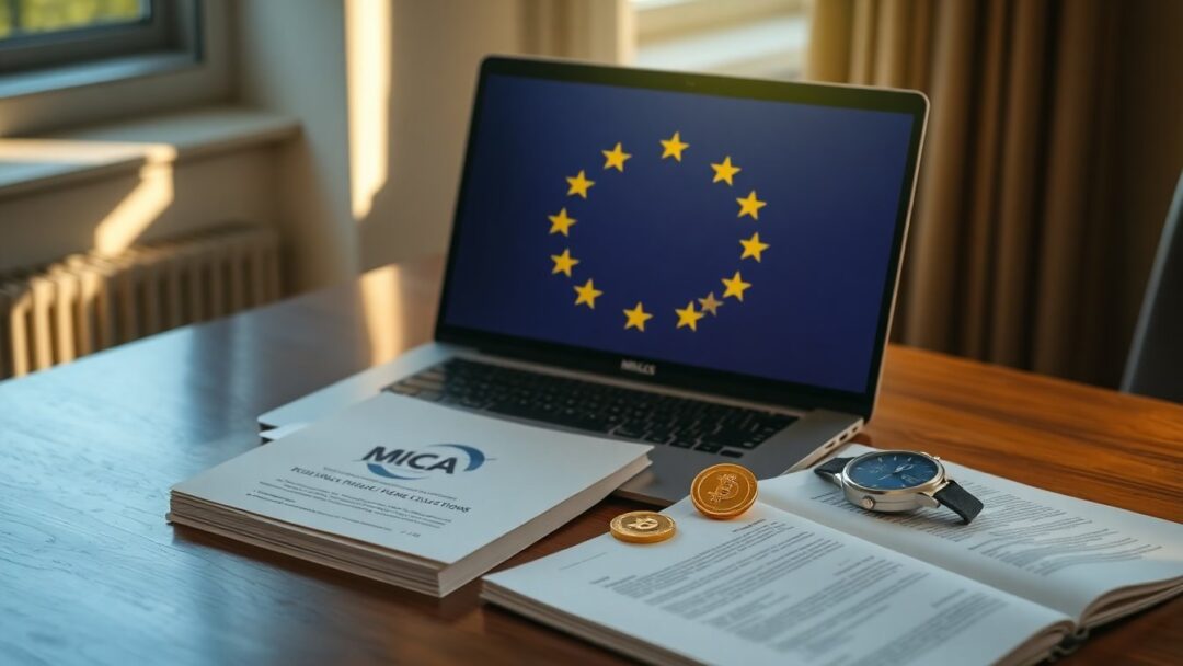 1er juillet 2026 : les plateformes crypto sans agrément MiCA doivent fermer