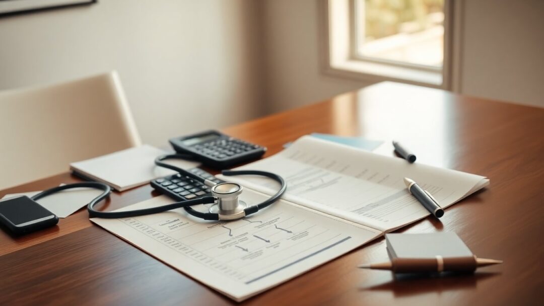 Accueil familial : comprendre les aspects financiers avec un médecin