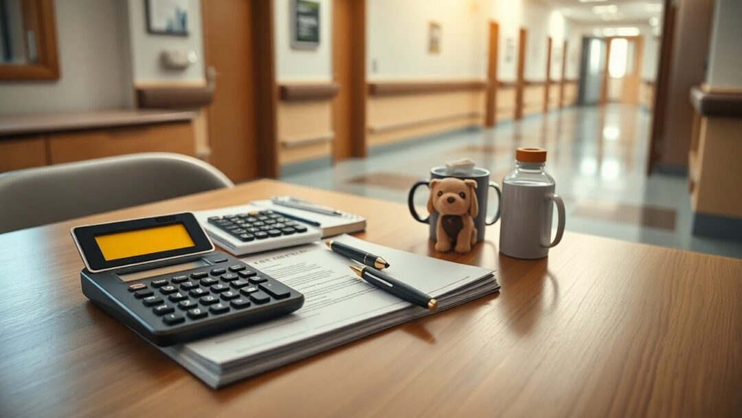 Accueil familial : comprendre les aspects financiers selon un professionnel de santé