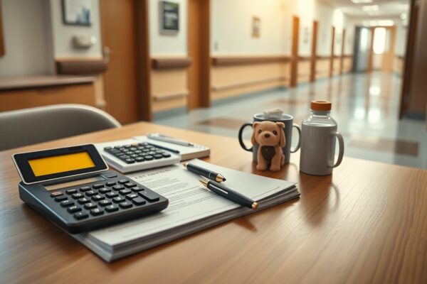 Accueil familial : comprendre les aspects financiers selon un professionnel de santé