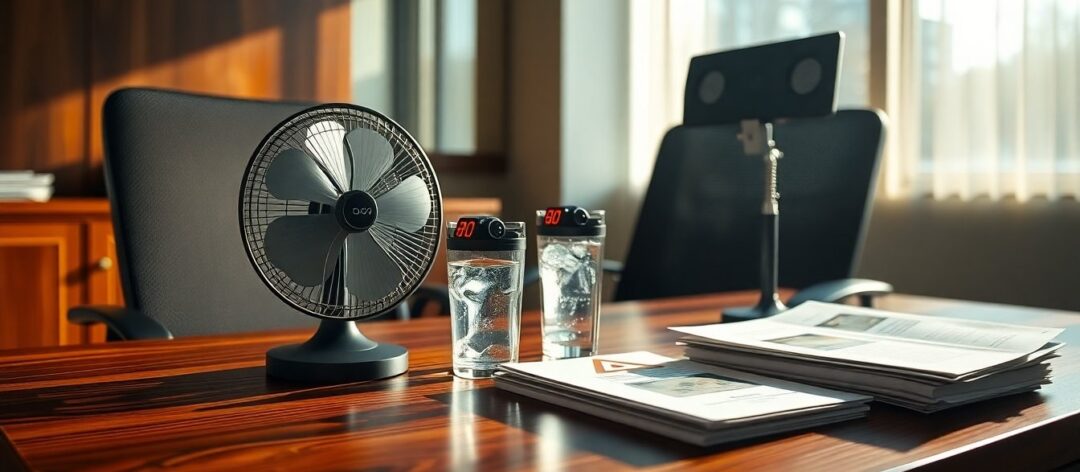 Adaptation du travail en période de canicule : les consignes du ministère du Travail
