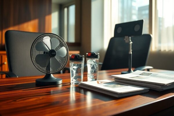 Adaptation du travail en période de canicule : les consignes du ministère du Travail