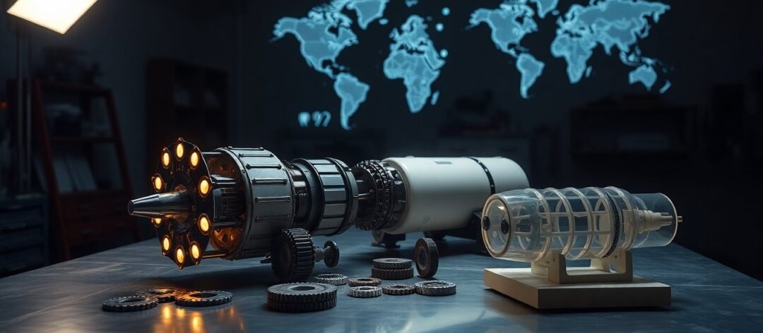 Analyse des risques et dépendances technologiques dans l’écosystème spatial