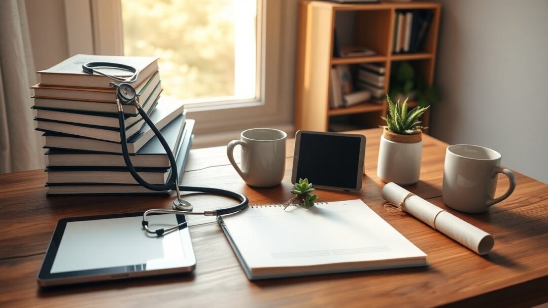 Bourse WCI pour étudiants en professions de santé : guide et conditions de participation