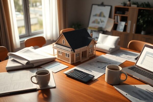 Comment Britton Eads est passé d'un emploi mal payé à un empire immobilier en seulement quatre ans