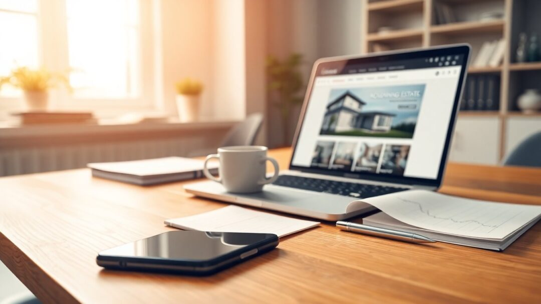Comment choisir la plateforme immobilière idéale pour votre stratégie d'investissement