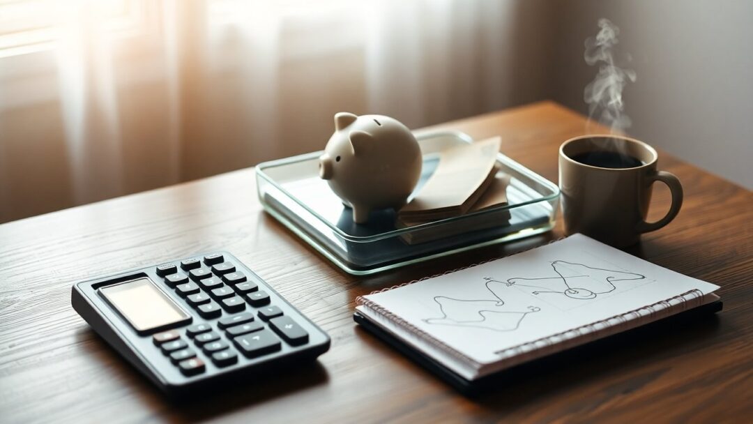 Comment épargner tout en gérant vos dettes efficacement