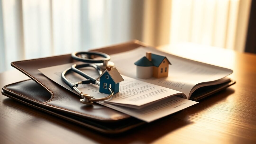 Comment les médecins peuvent-ils gérer la hausse des prix de l'immobilier
