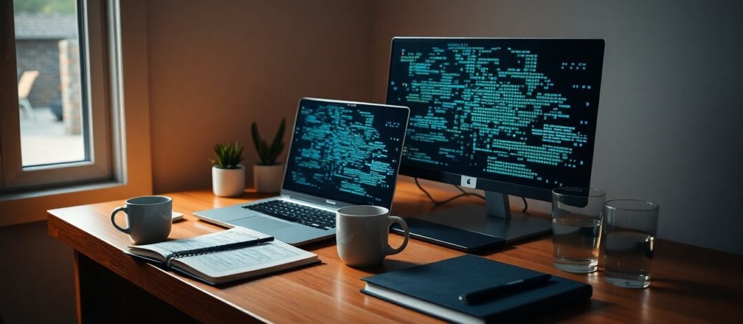 Comment l'IA change la donne pour les actions logicielles et les portefeuilles globaux