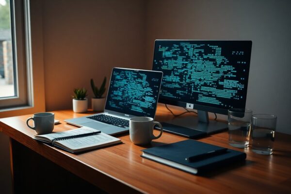 Comment l'IA change la donne pour les actions logicielles et les portefeuilles globaux
