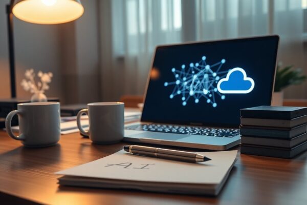 Comment l'intelligence artificielle redéfinit les services informatiques
