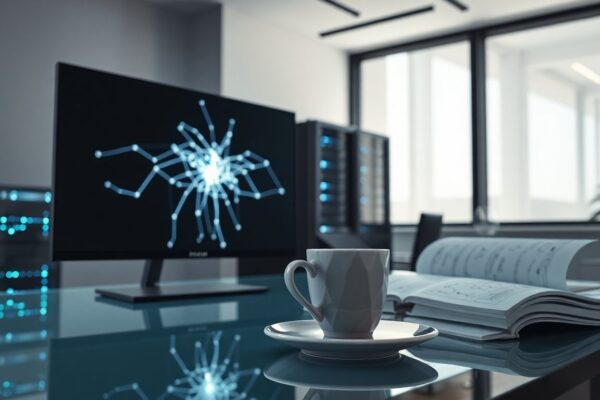 Comment l'intelligence artificielle révolutionne les services informatiques