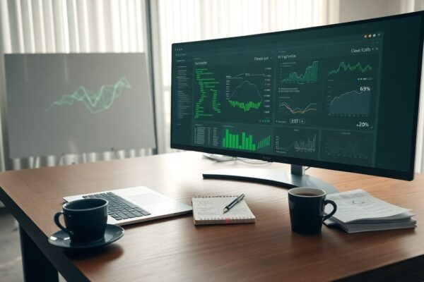 Comment l'intelligence artificielle révolutionne les services informatiques